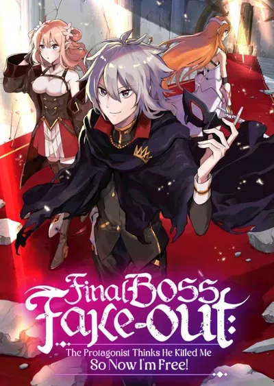 New Release: Chapter 27.5 of Final Boss Fake-out: The Protagonist Thinks He Killed Me So Now I’m Free! (Official) – Read Now for Free!