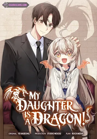 New Release: Chapter 98 of My Daughter is a Dragon! – Read Now for Free!