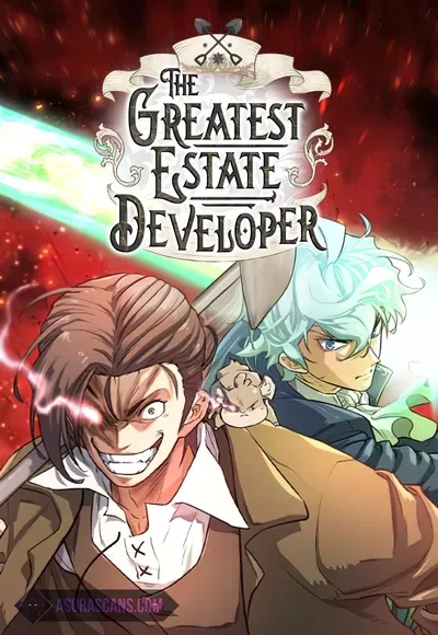New Release: Chapter 141 of The Greatest Estate Developer – Read Now for Free!
