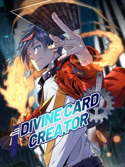New Release: Chapter 143 of Divine Card Creator – Read Now for Free!