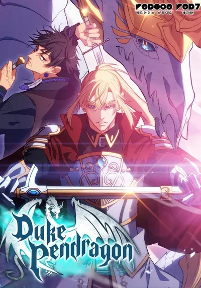 New Release: Chapter 115 of Duke Pendragon – Read Now for Free!