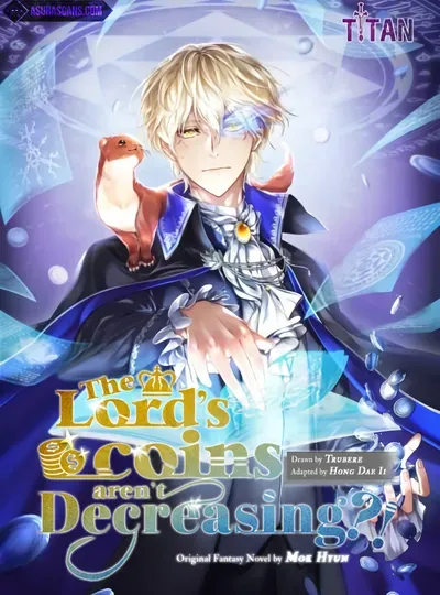 New Release: Chapter 118 of The Lord’s Coins Aren’t Decreasing?! – Read Now for Free!