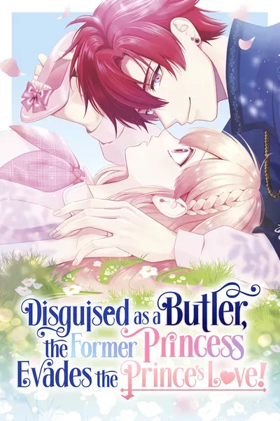 New Release: Chapter 24.5 Extra of Disguised as a Butler, the Former Princess Evades the Prince’s Love! – Read Now for Free!