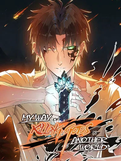 New Release: Chapter 76 of My Way Of Killing Gods In Another World – Read Now for Free!