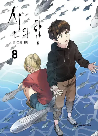 New Release: Chapter 624 of Tower of God – Read Now for Free!