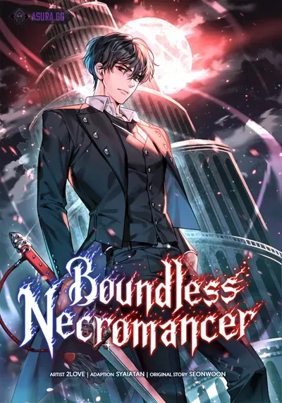 New Release: Chapter 105 of Boundless Necromancer – Read Now for Free!