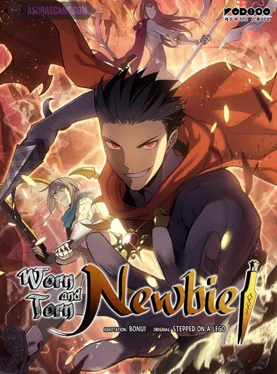 New Release: Chapter 193 of Worn and Torn Newbie – Read Now for Free!