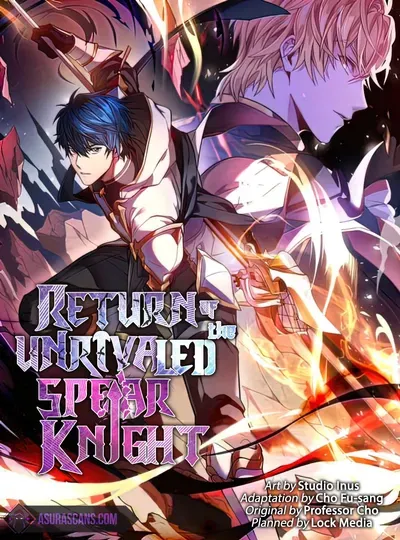 New Release: Chapter 137 of Return of The Unrivaled Spear Knight – Read Now for Free!