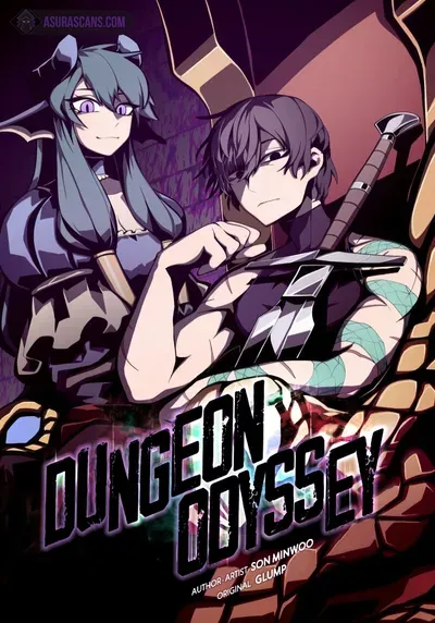 New Release: Chapter 94 of Dungeon Odyssey – Read Now for Free!