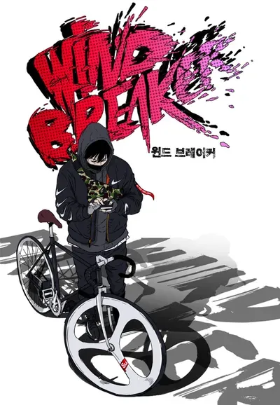 New Release: Chapter 502 of Wind Breaker – Read Now for Free!