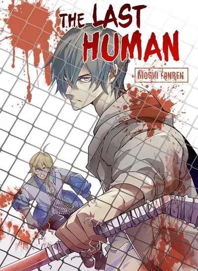 New Release: Chapter 584 of The Last Human – Read Now for Free!