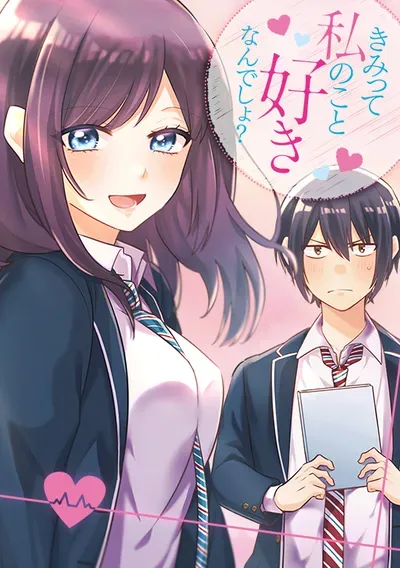 New Release: Chapter 10 of Kimi tte Watashi no Koto Suki Nandesho? – Read Now for Free!