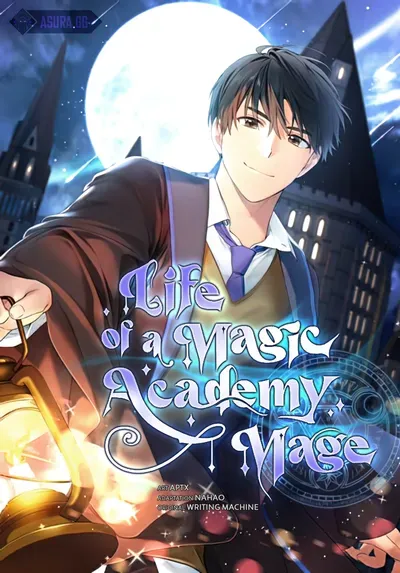 New Release: Chapter 95 of Life of a Magic Academy Mage – Read Now for Free!