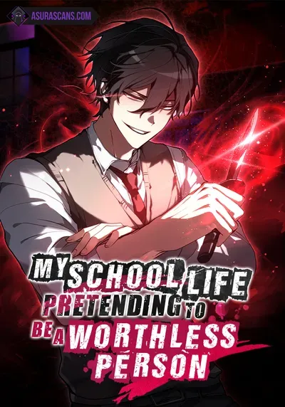 New Release: Chapter 83 of My School Life Pretending To Be a Worthless Person – Read Now for Free!