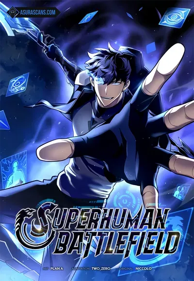 New Release: Chapter 126 of Superhuman Battlefield – Read Now for Free!