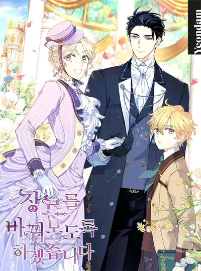 New Release: Chapter 95 of It’s Time to Change the Genre – Read Now for Free!