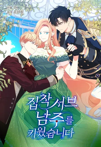 New Release: Chapter 80 of I Raised an Obsessive Second Male Lead – Read Now for Free!