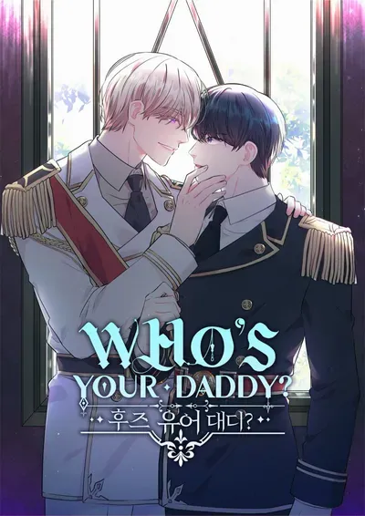 New Release: Chapter 34 of Who’s Your Daddy? – Read Now for Free!