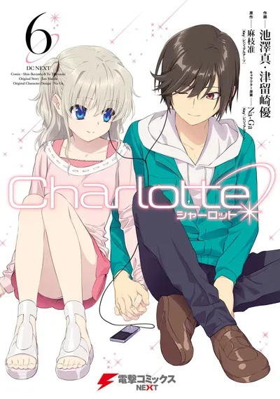 New Release: Chapter 36 of Charlotte – Read Now for Free!