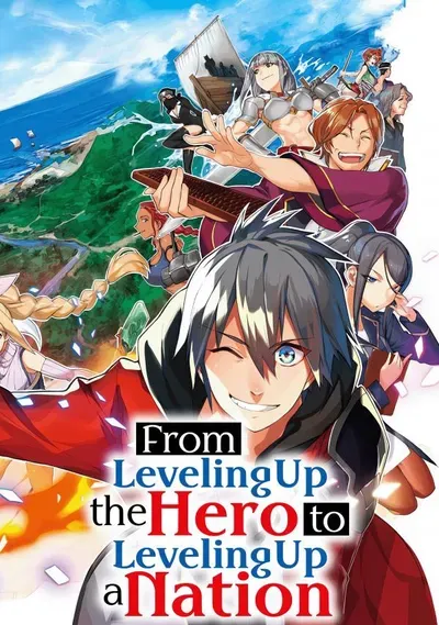 New Release: Chapter 48 of From Leveling Up the Hero to Leveling Up a Nation (Official) – Read Now for Free!