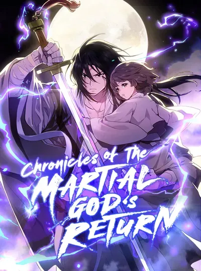New Release: Chapter 91 of Chronicles Of The Martial God’s Return – Read Now for Free!