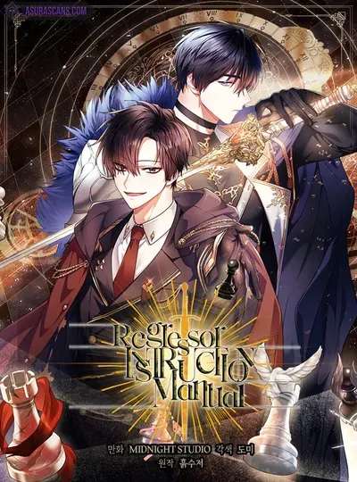 New Release: Chapter 111 of Regressor Instruction Manual – Read Now for Free!