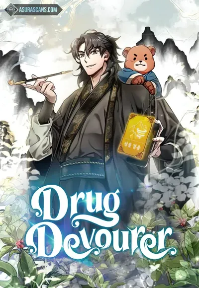 New Release: Chapter 90 of Drug Devourer – Read Now for Free!