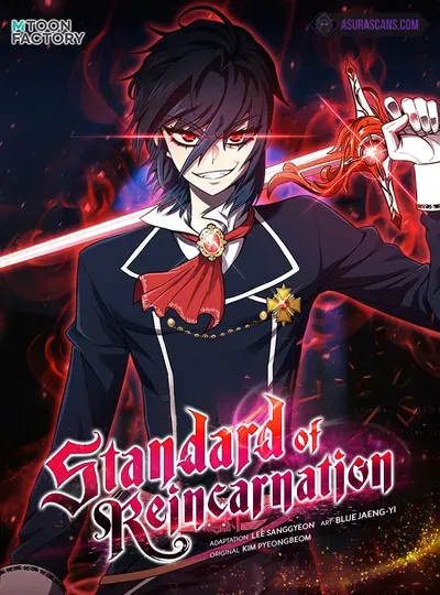 New Release: Chapter 112 of Standard of Reincarnation – Read Now for Free!