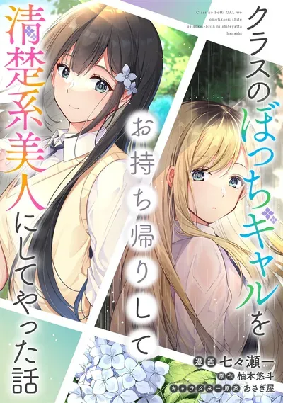 New Release: Chapter 14 of Class no Bocchi Gal wo Omochikaeri Shite Seisokei Bijin ni Shite Yatta Hanashi – Read Now for Free!