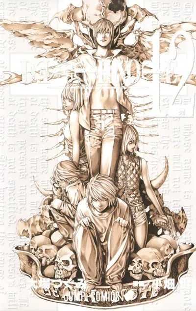 New Release: Chapter 112 How to Draw of Death Note – Read Now for Free!