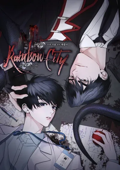 New Release: Chapter 32 Interrogations of Rainbow City – Read Now for Free!